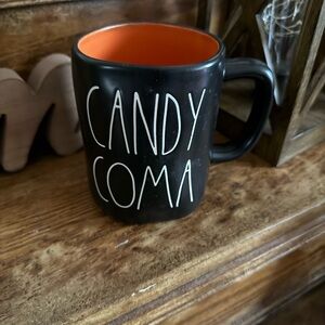 Rae Dunn Candy Coma Mug Like New